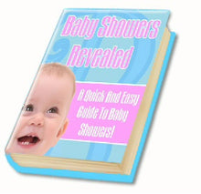 Load image into Gallery viewer, Baby showers revealed. Pdf