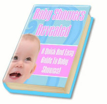 Load image into Gallery viewer, Baby showers revealed. Pdf
