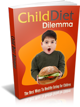Load image into Gallery viewer, Child diet dilemma.Pdf format
